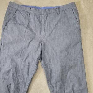 Bonobo's Dress Pants  Slim 38x32/ 38x31 Casual Dress Pants‎ Office Meetings